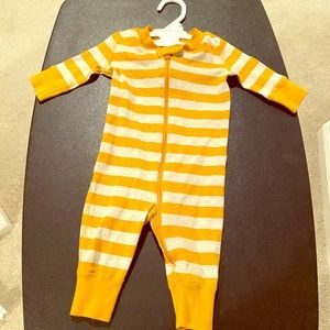 Hanna Andersson organic sleeper